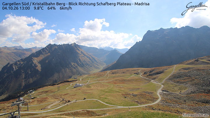 Gargellen | Kristallbahn Berg Süd