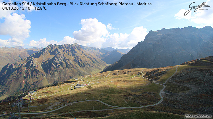 Gargellen | Kristallbahn Berg Süd