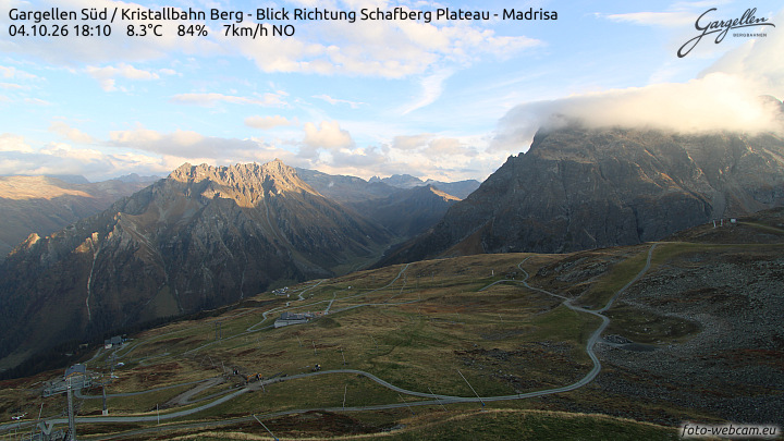 Gargellen | Kristallbahn Berg Süd