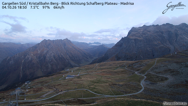 Gargellen | Kristallbahn Berg Süd