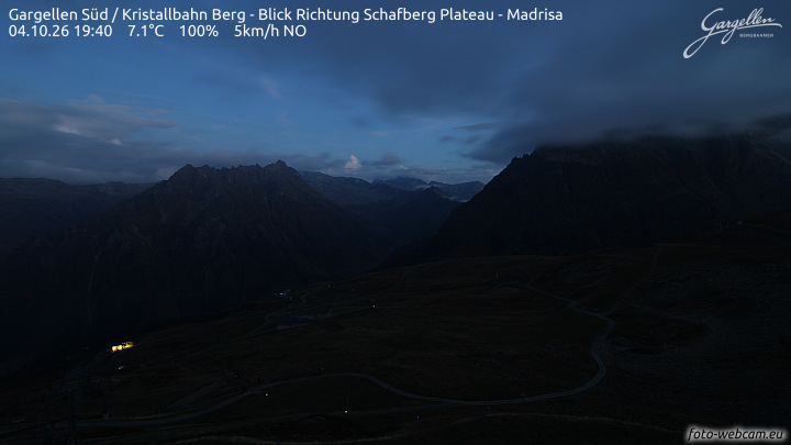 Gargellen | Kristallbahn Berg Süd