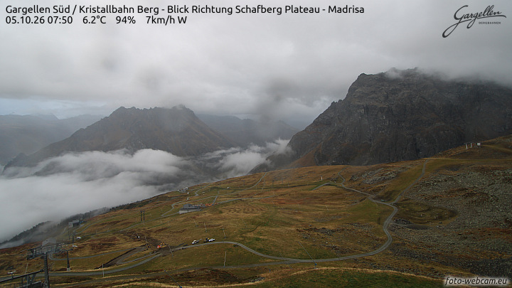 Gargellen | Kristallbahn Berg Süd