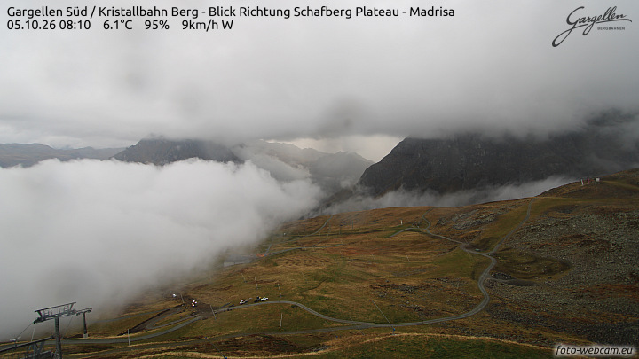 Gargellen | Kristallbahn Berg Süd