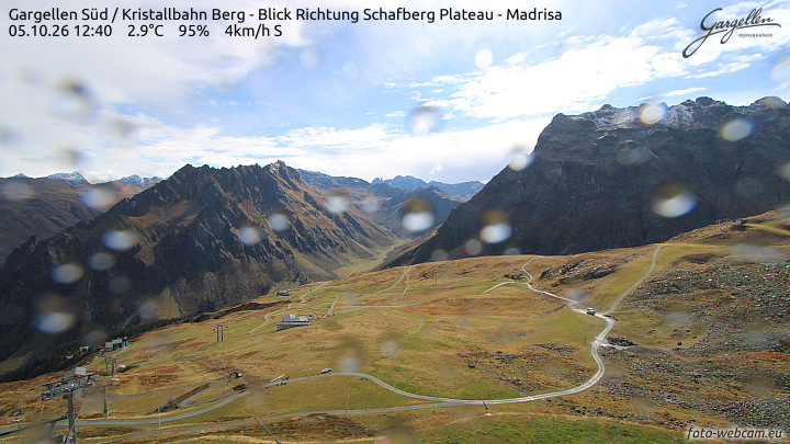 Gargellen | Kristallbahn Berg Süd
