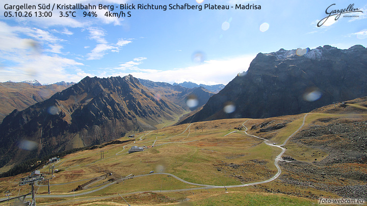 Gargellen | Kristallbahn Berg Süd