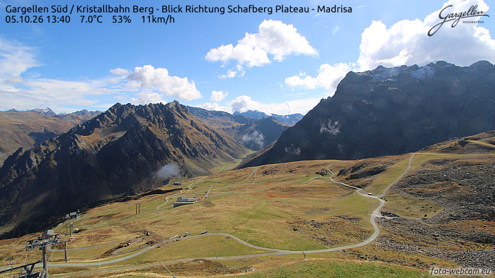Gargellen | Kristallbahn Berg Süd