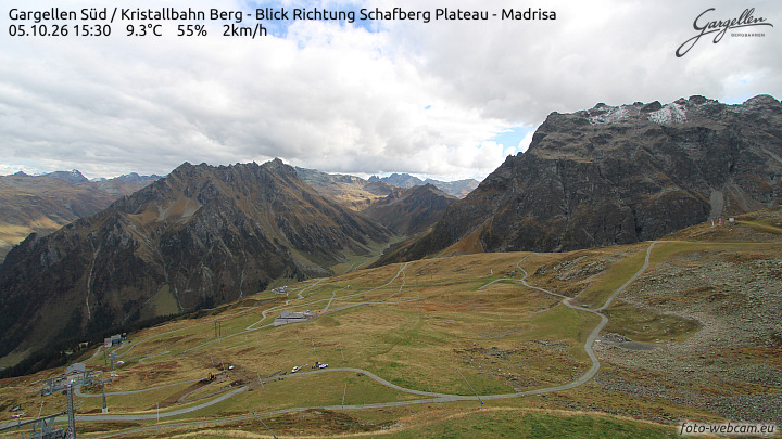 Gargellen | Kristallbahn Berg Süd