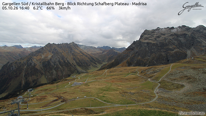Gargellen | Kristallbahn Berg Süd