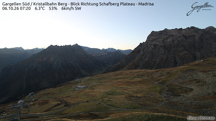 Gargellen | Kristallbahn Berg Süd