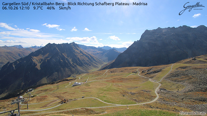 Gargellen | Kristallbahn Berg Süd