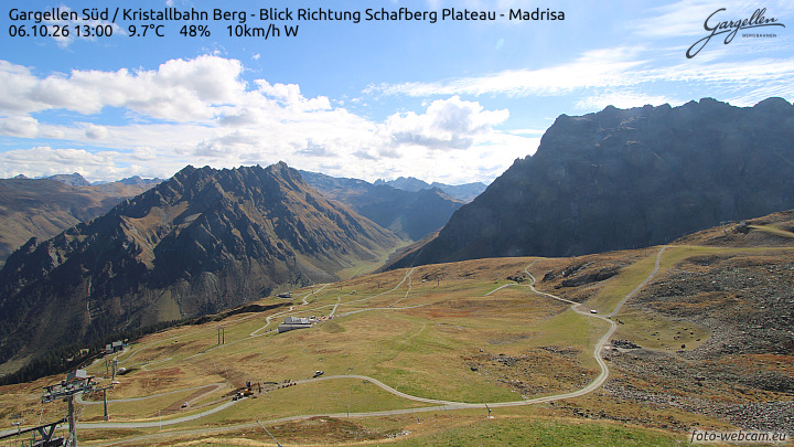 Gargellen | Kristallbahn Berg Süd
