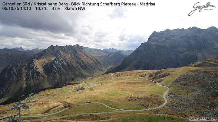 Gargellen | Kristallbahn Berg Süd