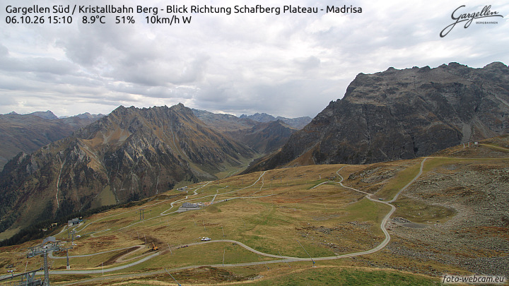 Gargellen | Kristallbahn Berg Süd