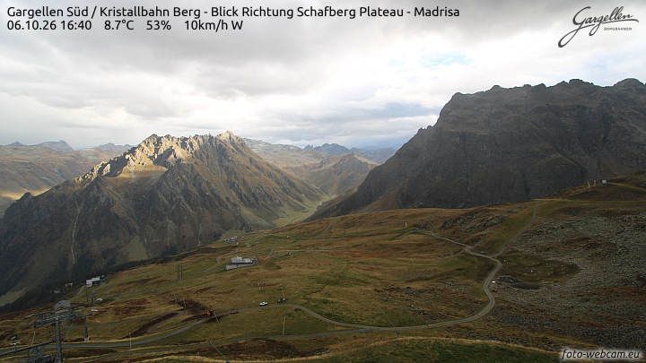 Gargellen | Kristallbahn Berg Süd