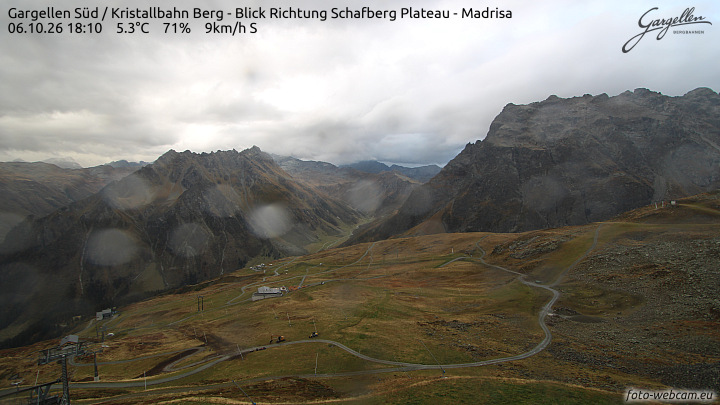 Gargellen | Kristallbahn Berg Süd