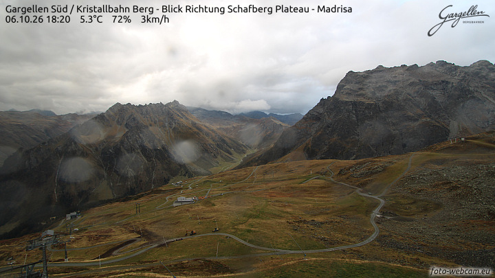 Gargellen | Kristallbahn Berg Süd
