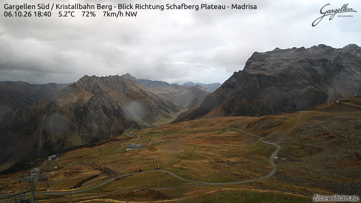 Gargellen | Kristallbahn Berg Süd