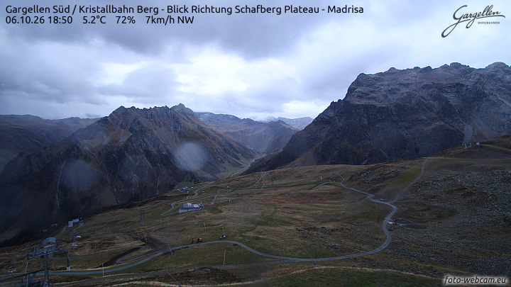 Gargellen | Kristallbahn Berg Süd