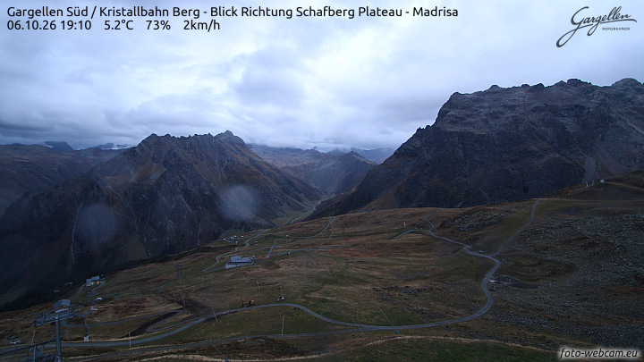 Gargellen | Kristallbahn Berg Süd