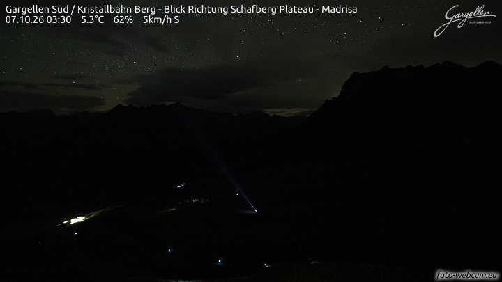 Gargellen | Kristallbahn Berg Süd