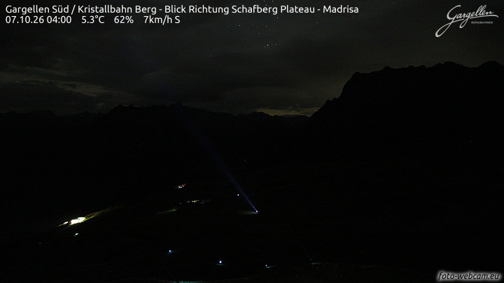 Gargellen | Kristallbahn Berg Süd
