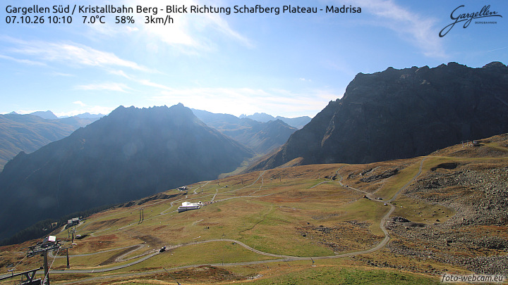 Gargellen | Kristallbahn Berg Süd