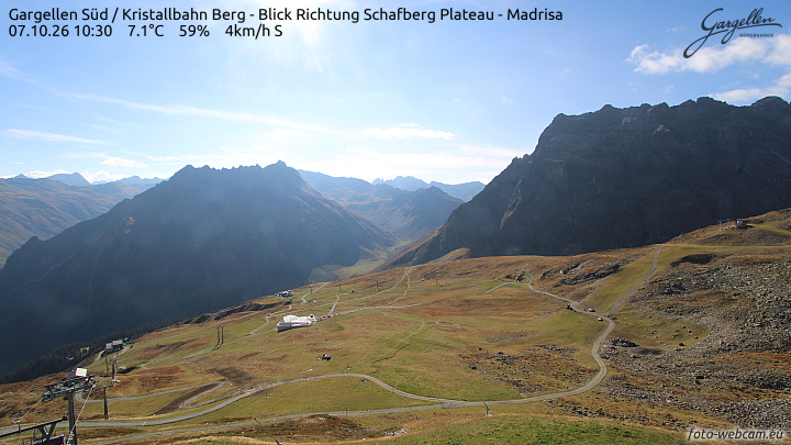 Gargellen | Kristallbahn Berg Süd