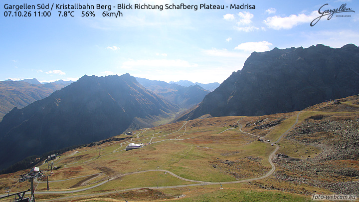 Gargellen | Kristallbahn Berg Süd