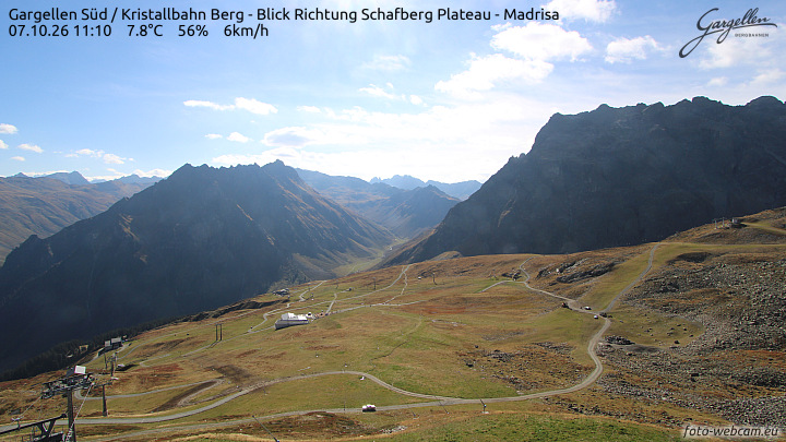 Gargellen | Kristallbahn Berg Süd