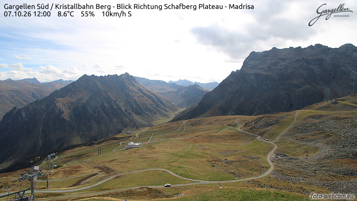 Gargellen | Kristallbahn Berg Süd