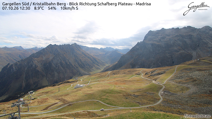 Gargellen | Kristallbahn Berg Süd