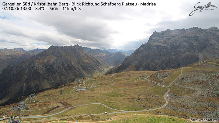 Gargellen | Kristallbahn Berg Süd