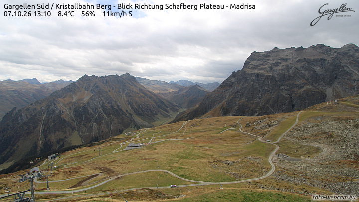 Gargellen | Kristallbahn Berg Süd