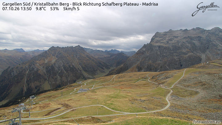 Gargellen | Kristallbahn Berg Süd