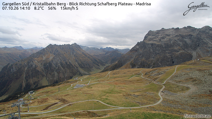 Gargellen | Kristallbahn Berg Süd