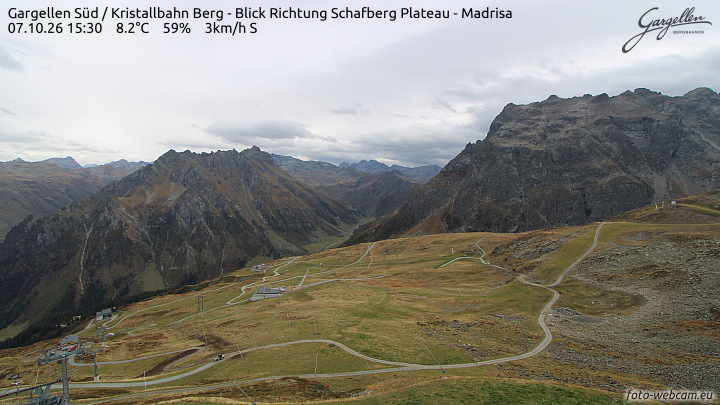 Gargellen | Kristallbahn Berg Süd