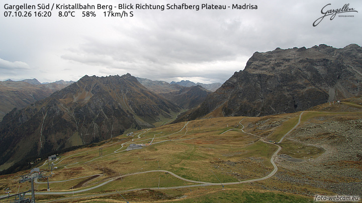Gargellen | Kristallbahn Berg Süd