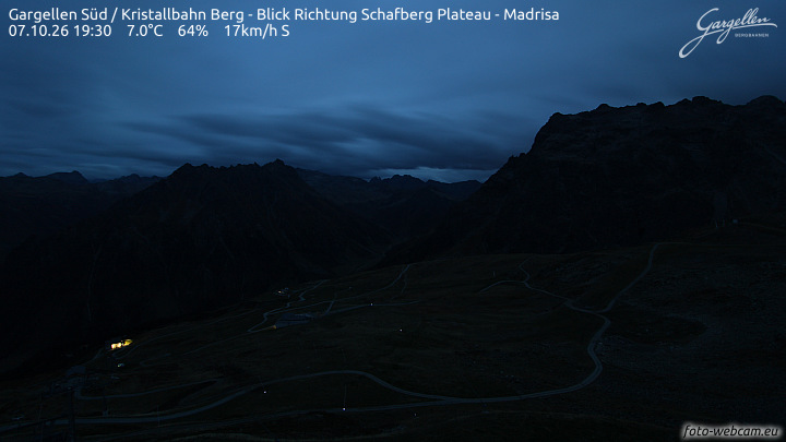 Gargellen | Kristallbahn Berg Süd