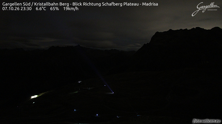 Gargellen | Kristallbahn Berg Süd