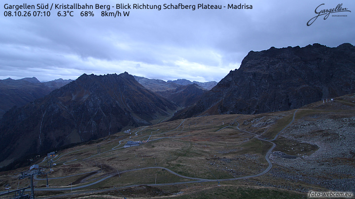 Gargellen | Kristallbahn Berg Süd