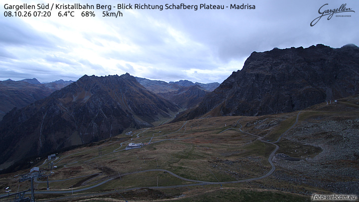 Gargellen | Kristallbahn Berg Süd