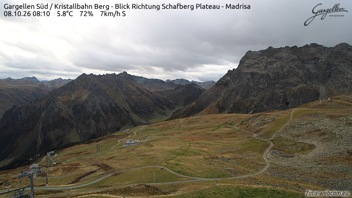 Gargellen | Kristallbahn Berg Süd