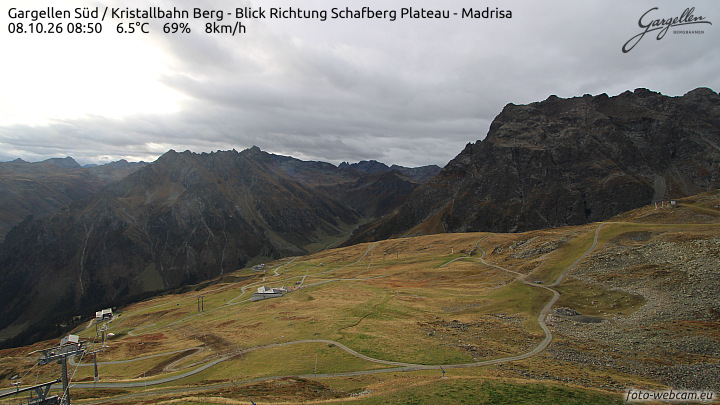 Gargellen | Kristallbahn Berg Süd