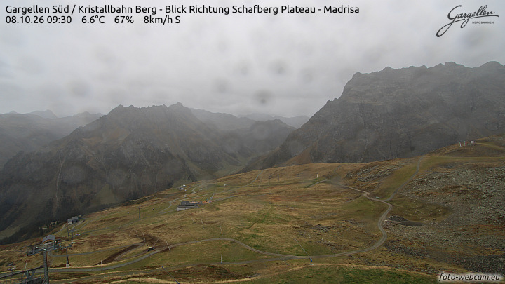 Gargellen | Kristallbahn Berg Süd