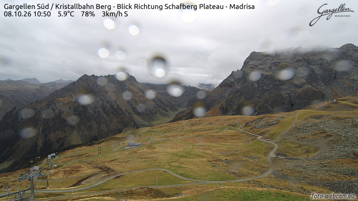 Gargellen | Kristallbahn Berg Süd