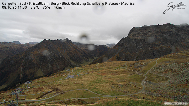 Gargellen | Kristallbahn Berg Süd