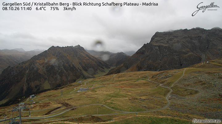 Gargellen | Kristallbahn Berg Süd