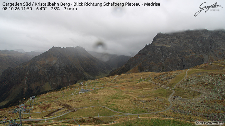 Gargellen | Kristallbahn Berg Süd