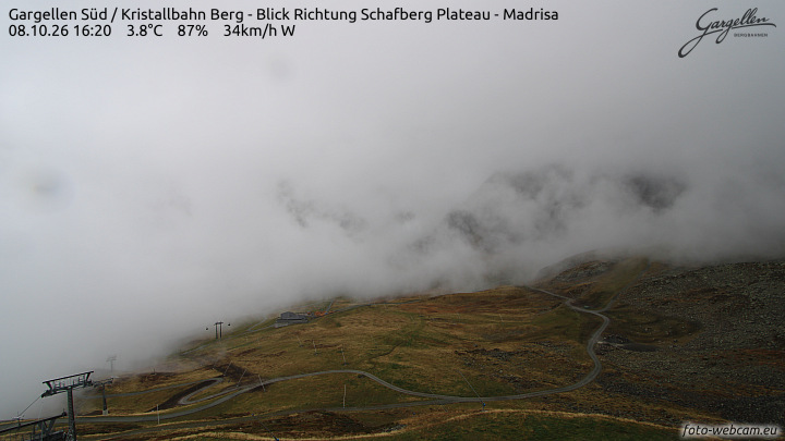 Gargellen | Kristallbahn Berg Süd