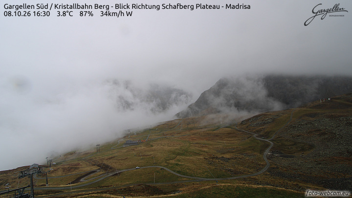 Gargellen | Kristallbahn Berg Süd